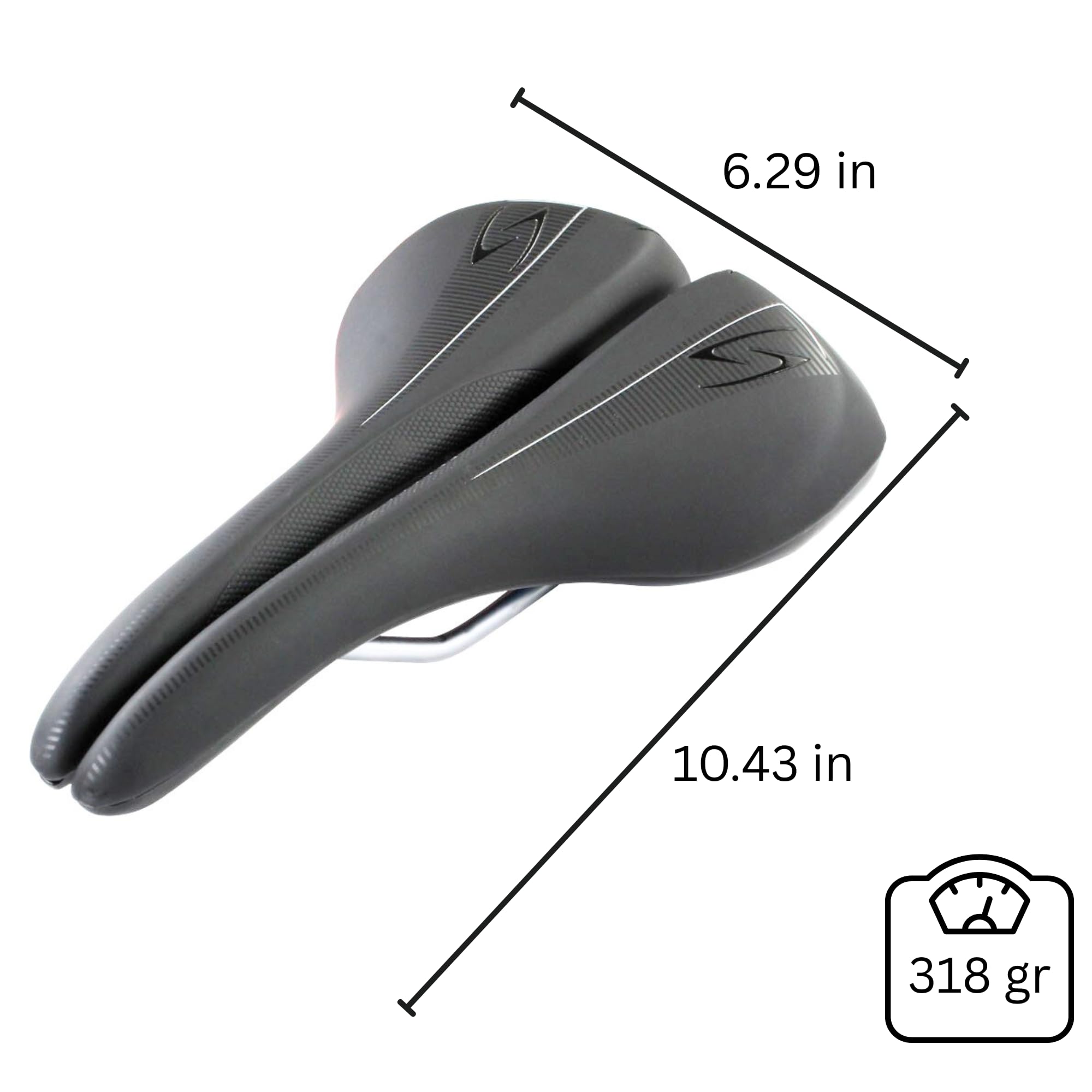 specialized メンズロードサドル Amazon | Serfasメンズロード/MTBパフォーマンスレースサドル